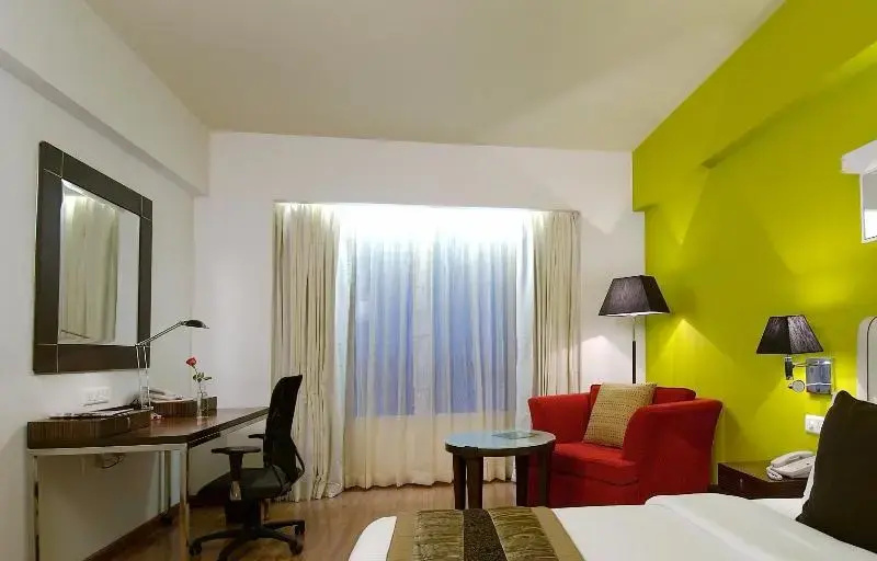 Vivanta Vijayawada, MG Road - Chambres