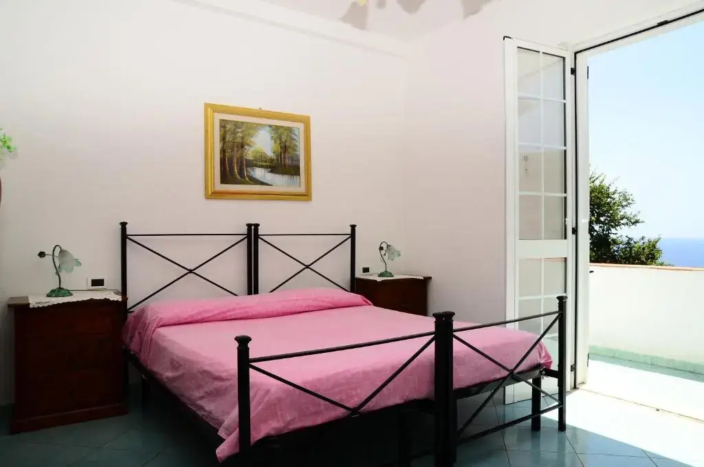 Hotel Villa Bernardina - Chambres
