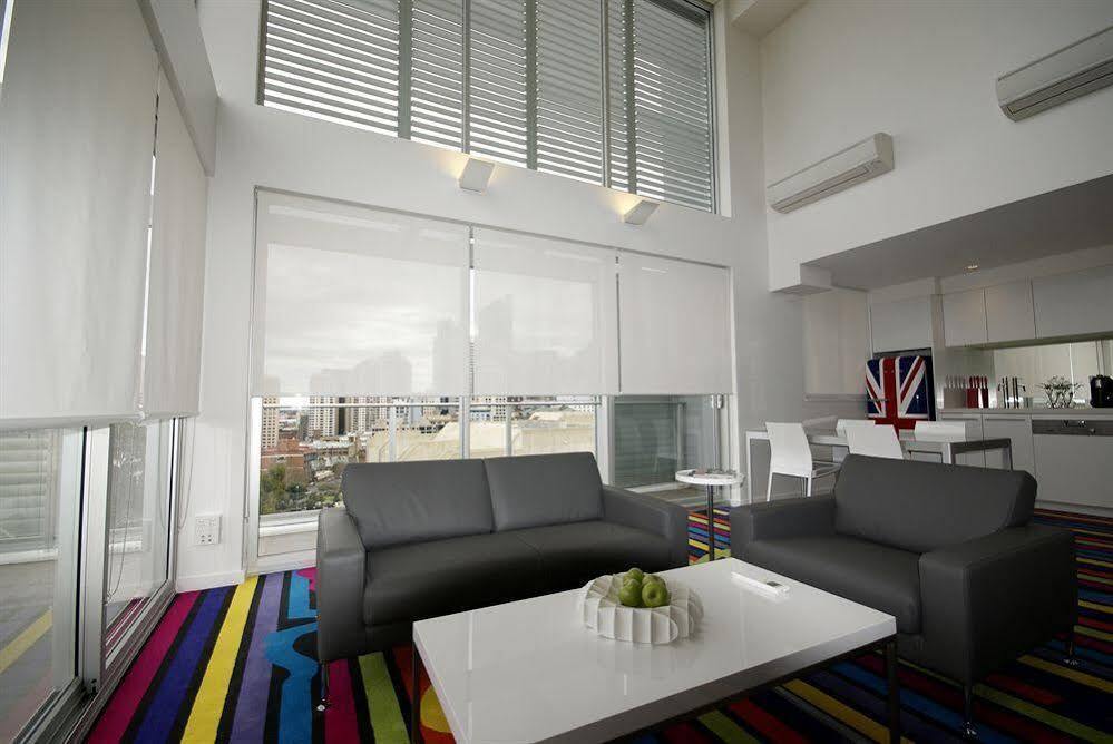 ADGE Hotel & Residences Sydney Surry Hills by null