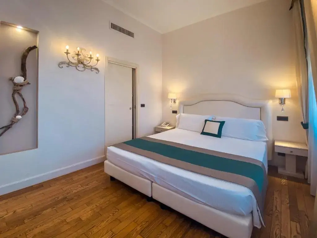 Hotel Sant'Andrea - Chambres