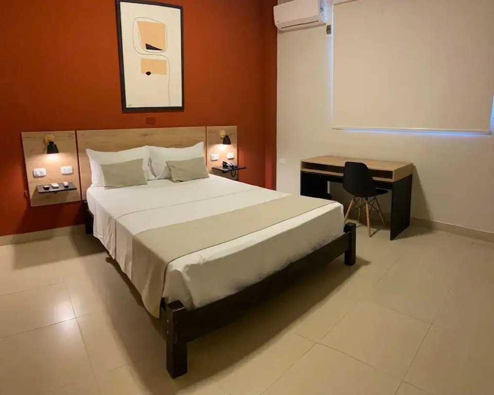 Executive room