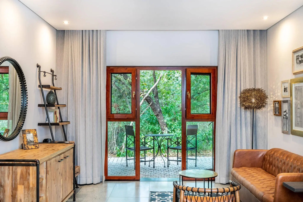 Kruger Gate Hotel - Chambres