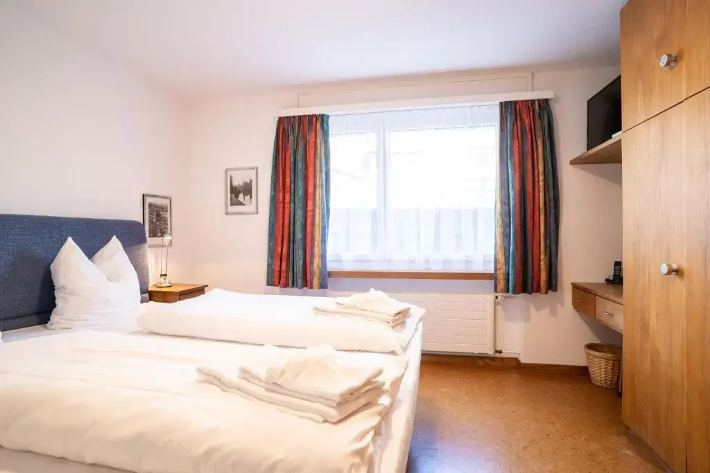 Edelweiss Ner A5 - Chambres