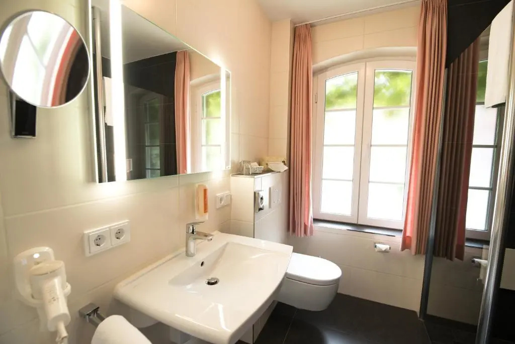 Wassermuehle Heiligenthal Hotel - Chambres