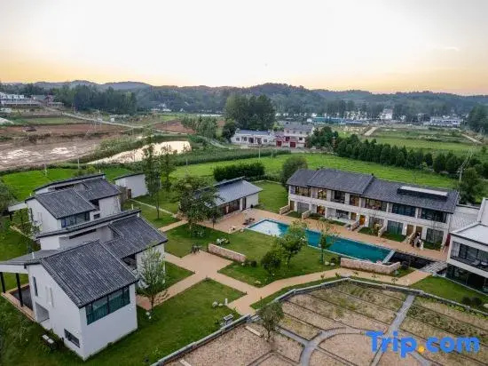 Shaojian · Guanshanhua Homestay (Lu'an)