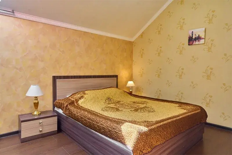 Полулюкс двухуровневый в Гостиница