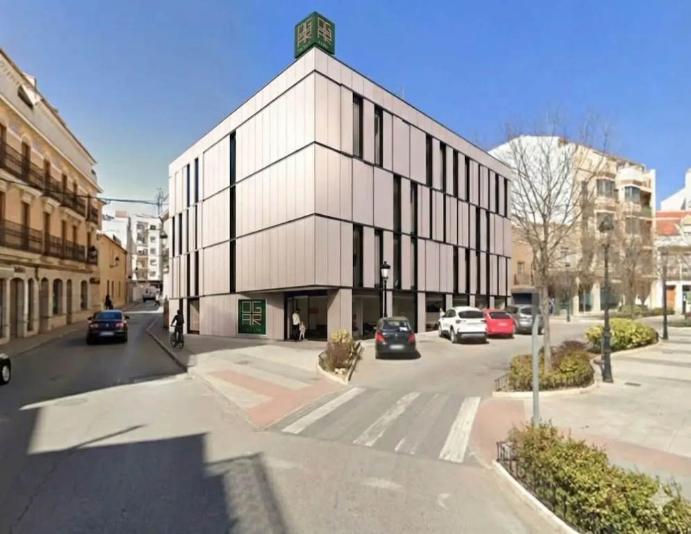 Hotel Ogar Tomelloso