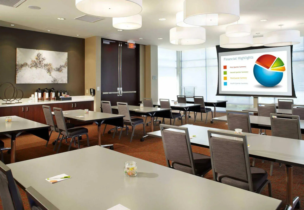 Courtyard by Marriott Cleveland University Circle - Général