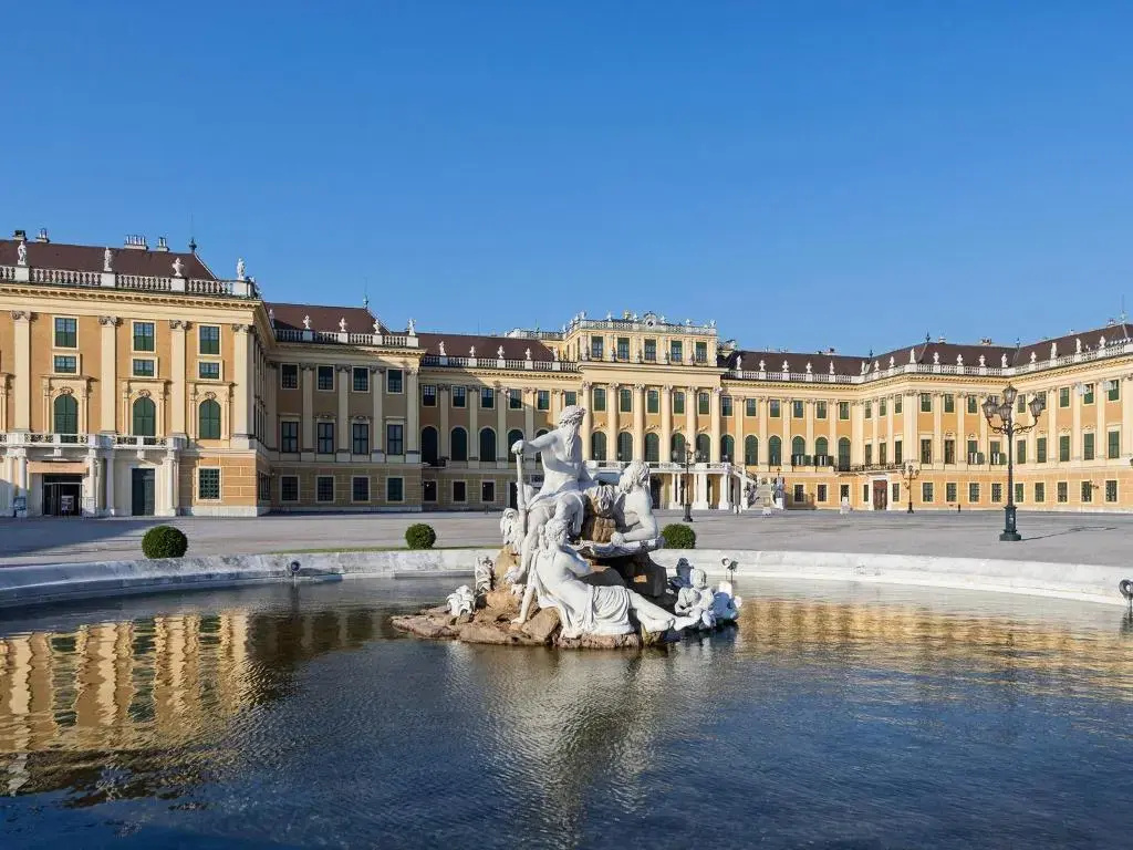 Schloß Schönbrunn Grand Suite - Chambres