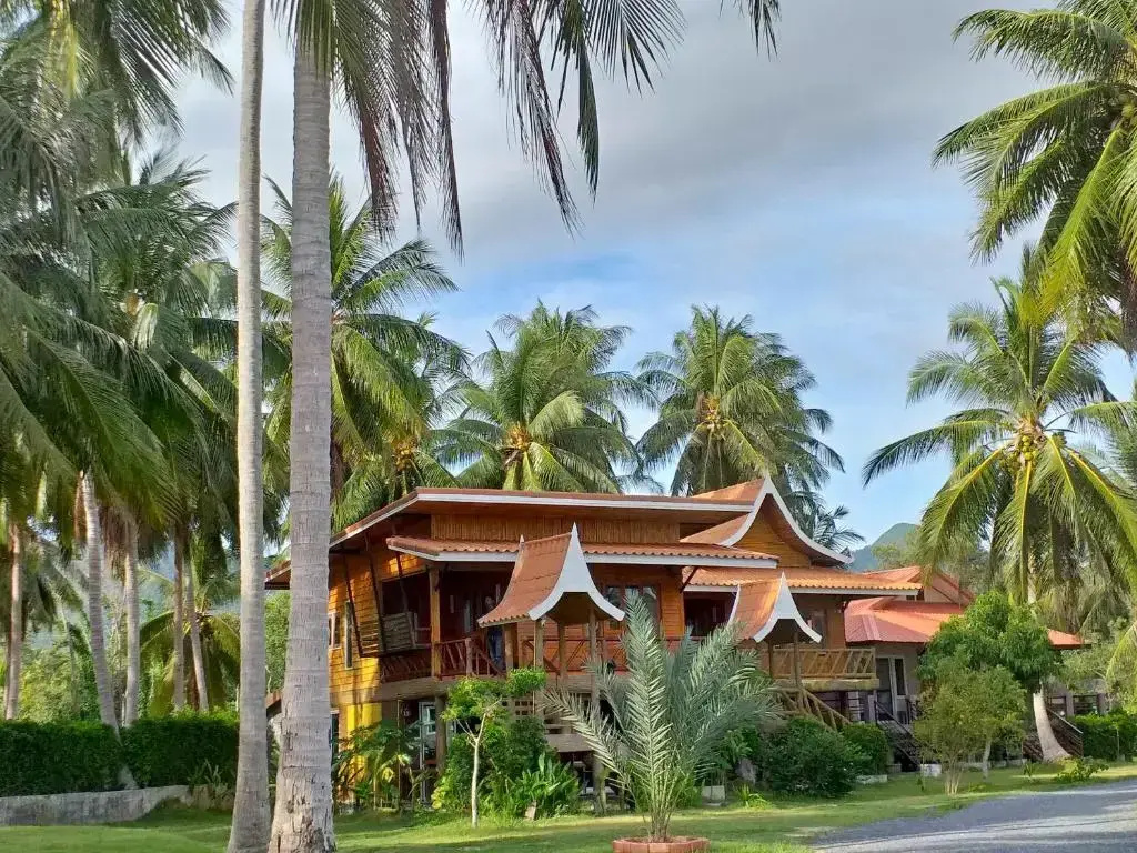 The Ford Sunset Beach Resort - Chambres