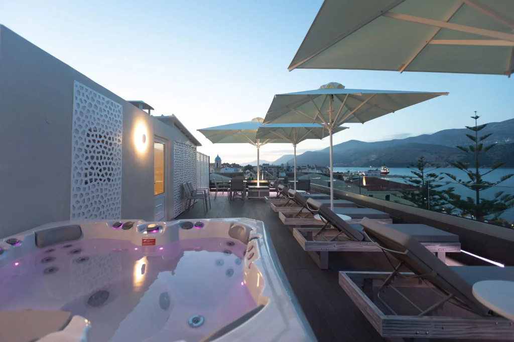 Mouikis Hotel Kefalonia 3 * Mouikis Hotel Kefalonia 3 *