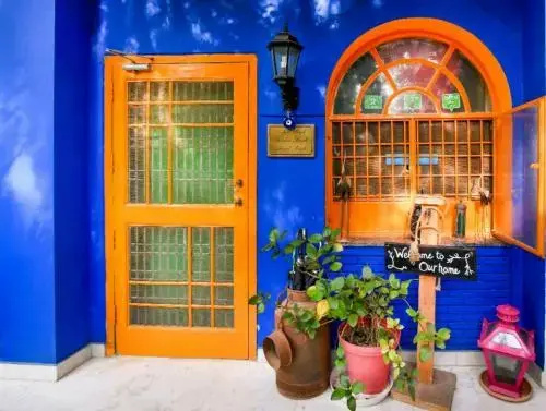 The Coral Tree Homestay