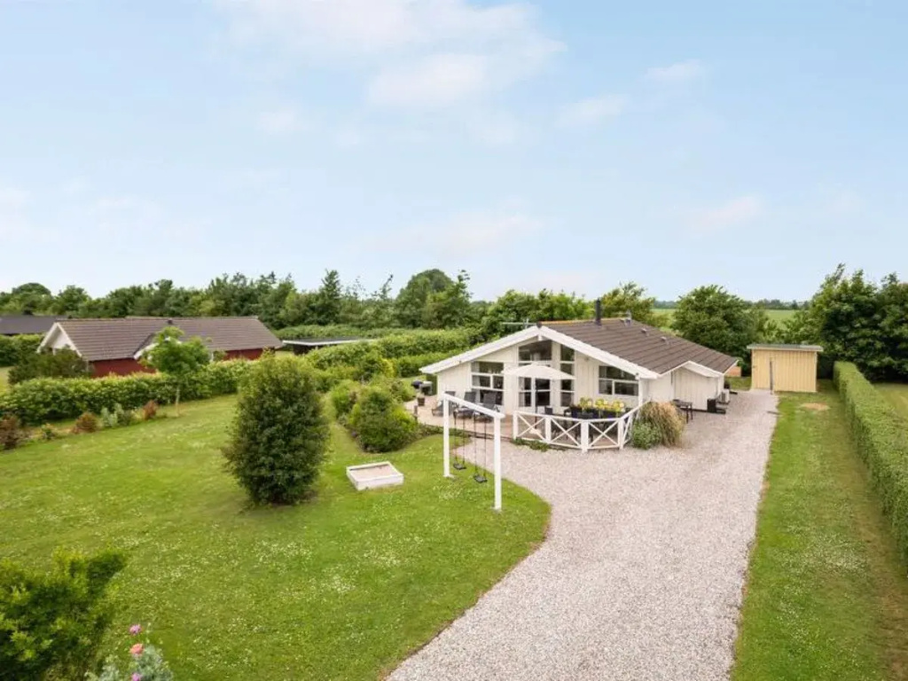 "Shana" - 700m from the sea in SE Jutland