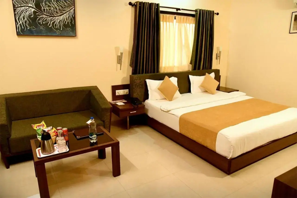 Lemon Tree Hotel Jamnagar - Général