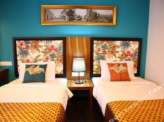 Armenian Street Heritage Hotel