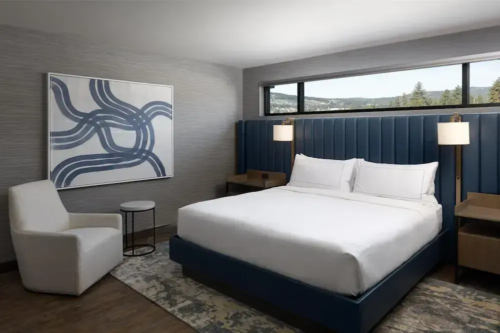 DoubleTree by Hilton West Kelowna - Chambres