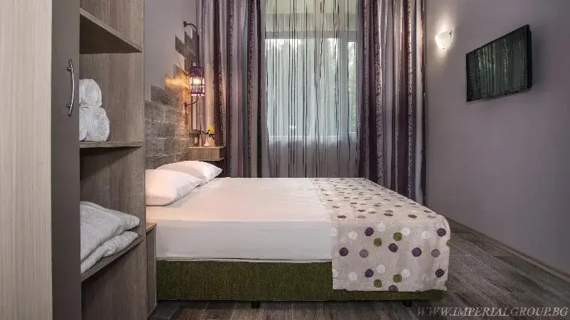 HI Hotels Imperial Resort - Chambres