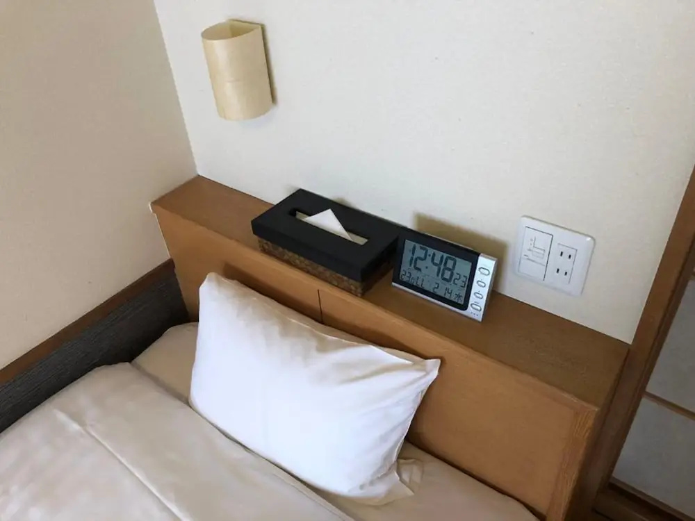 Natural Hot Spring Dormy Inn Premium Kushiro - Chambres