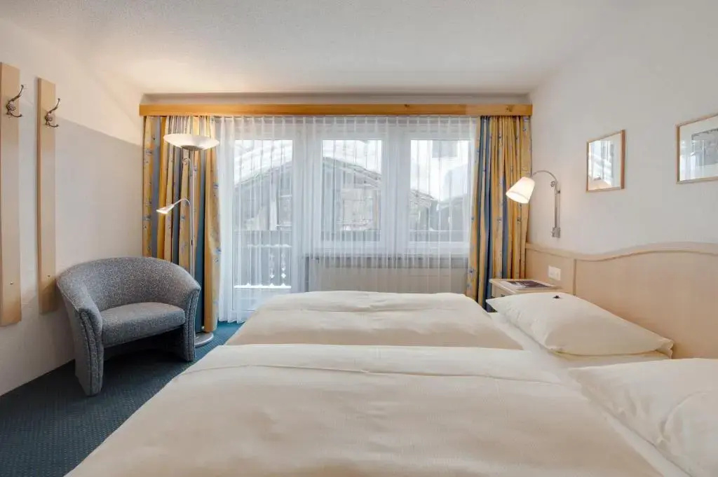 Hotel Sarazena - Chambres
