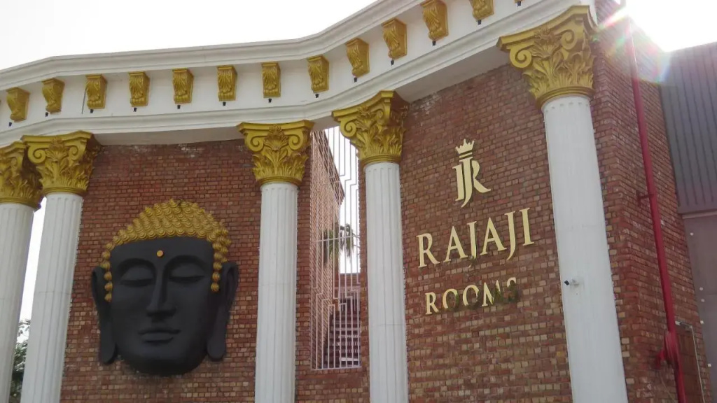 Raja Ji hotel and Restaurant