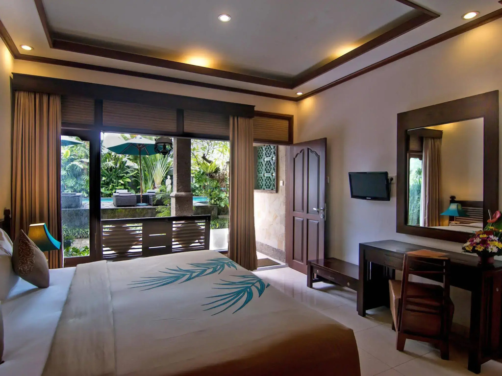 De Munut Balinese Resort & Spa - Général
