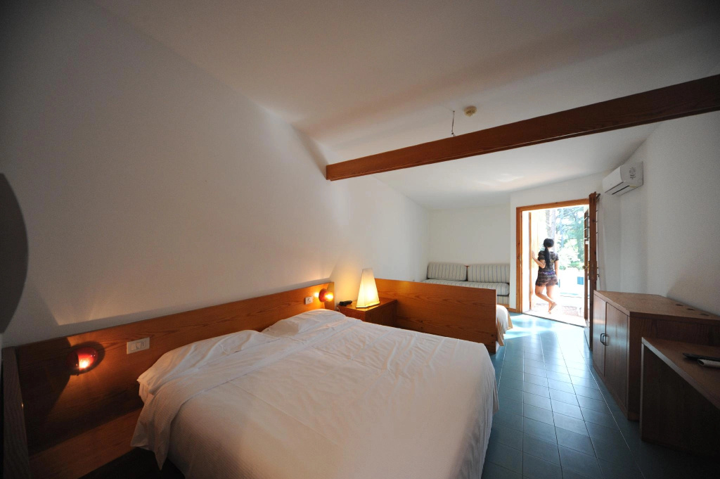 Hotel Kyrie Isole Tremiti - Général