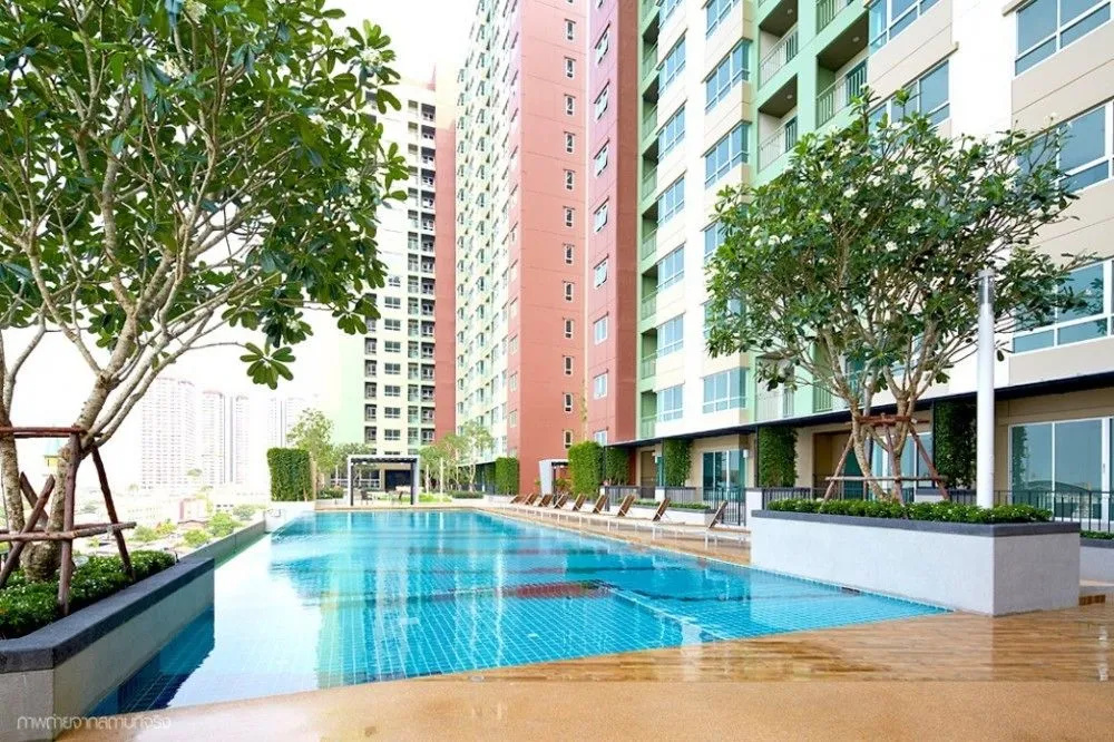 Airport Link Hua Mak Condo - Général