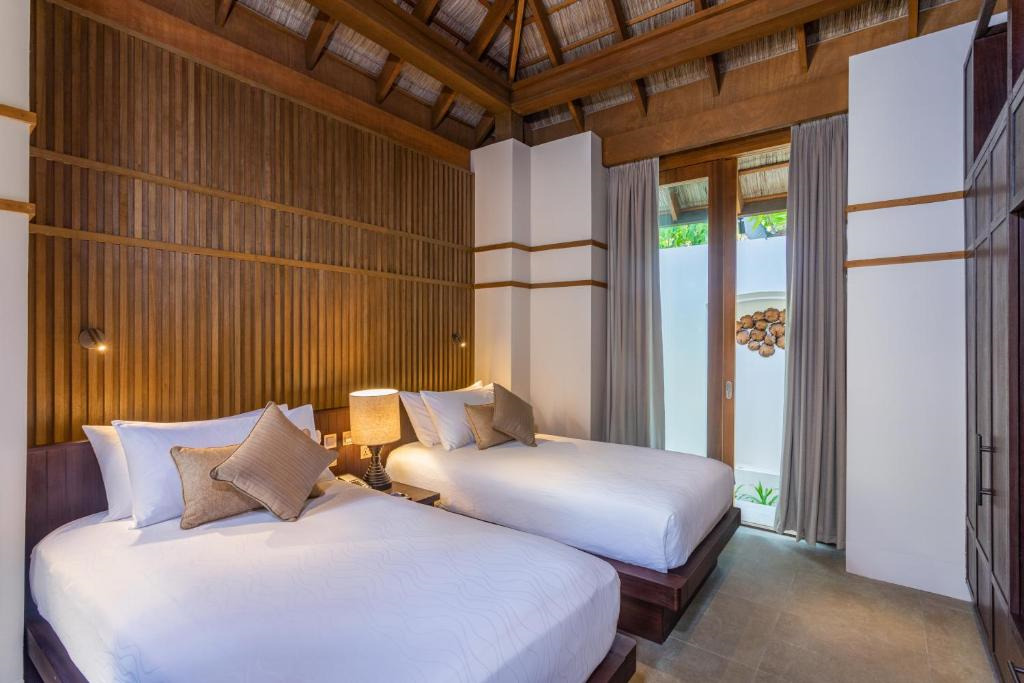 Conrad Maldives Rangali Island