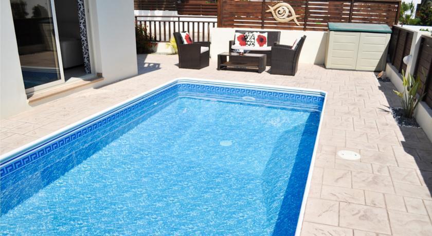 Отель Oceanview Villa 101 в Протарасе