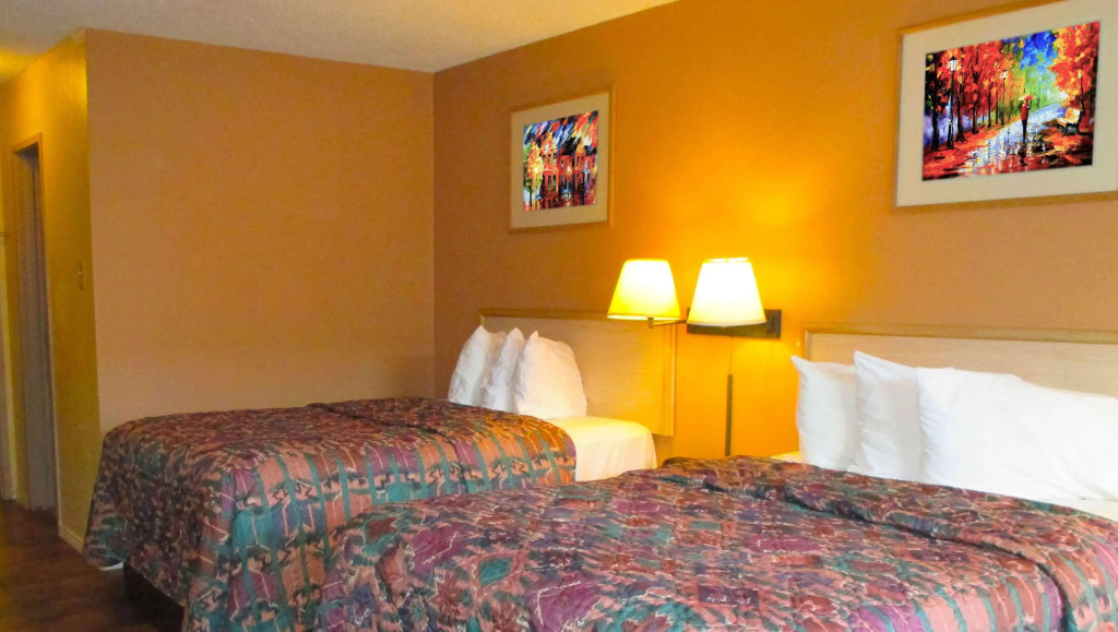 Magnuson Hotel Brownsville — фото 2