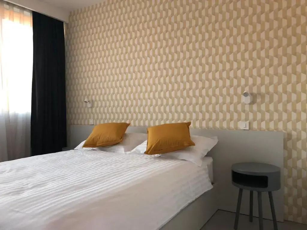 Hotel Cubis - Chambres