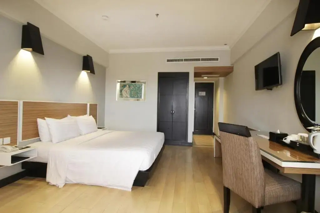 Hotel Santika Premiere Jogja - Chambres