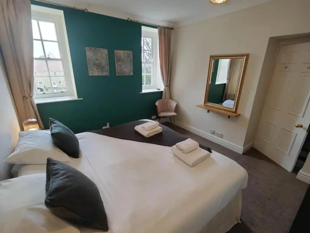 Sutton Hall Resort - Chambres