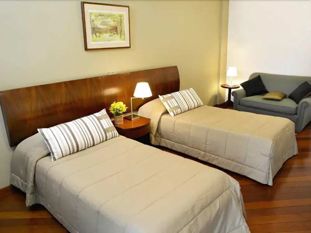 Serrano Apart Hotel - Général