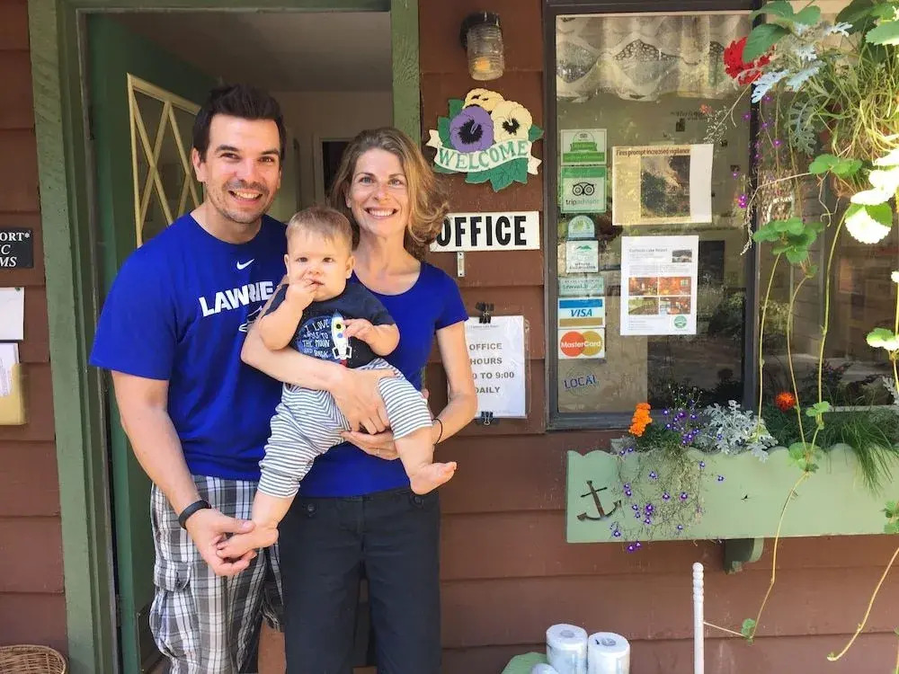 Cusheon Lake Resort - фото 24