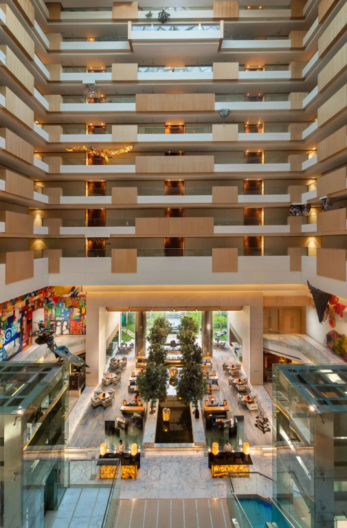 Hyatt Regency Chennai - фото 18