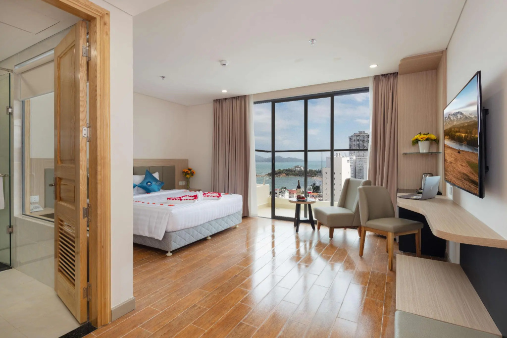 Elite Hotel Nha Trang in Nha Trang