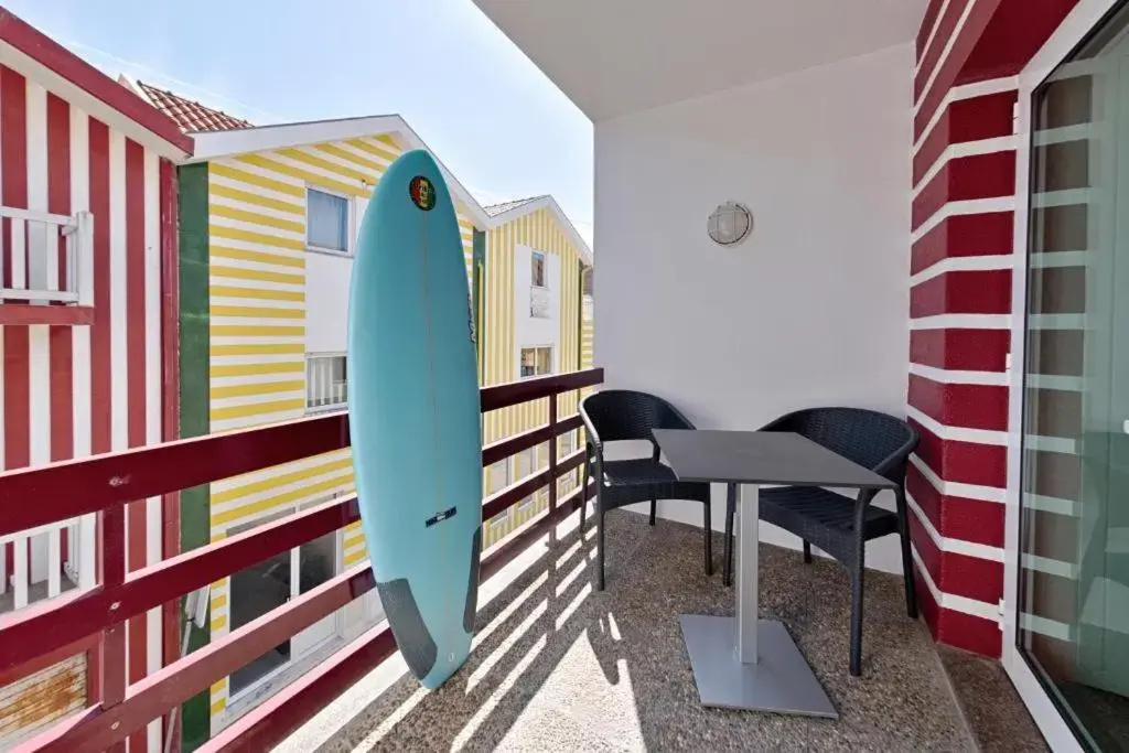 Balcony & Terrace