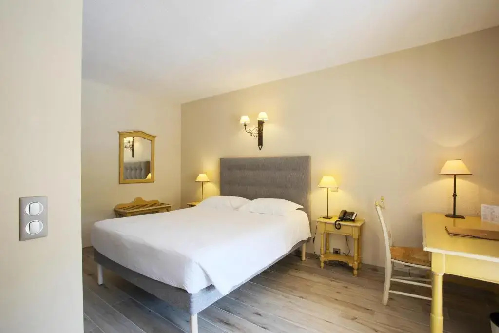 Hotel La Bastide De Valbonne - Chambres