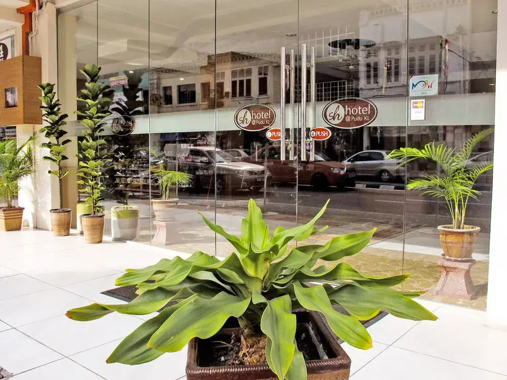 ZEN Rooms Jalan Sungai Besi