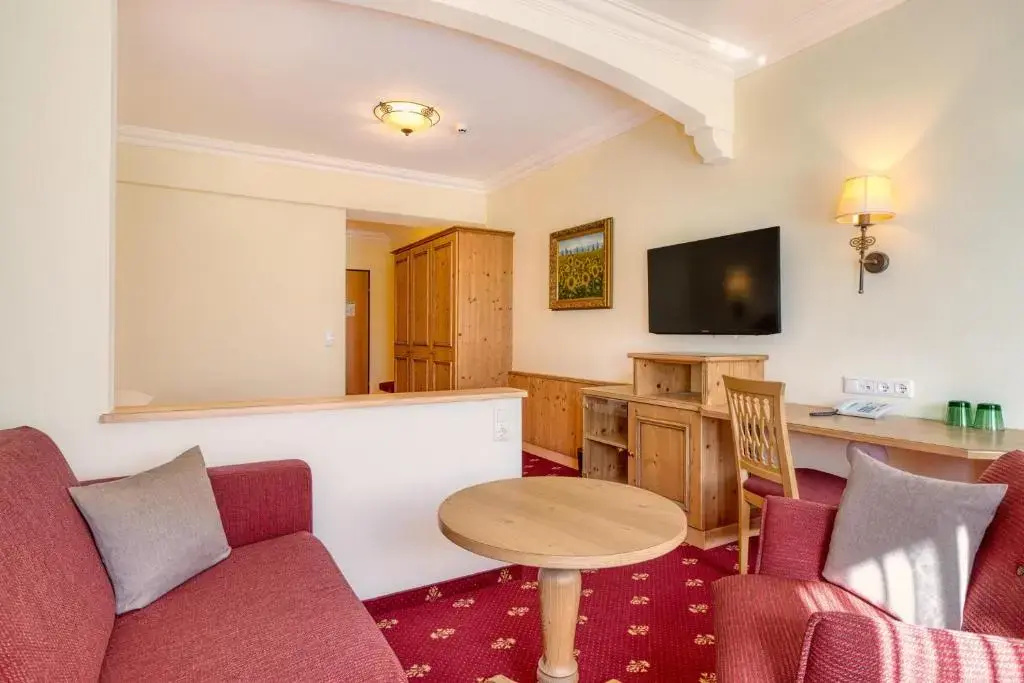Hotel Kristall - Chambres