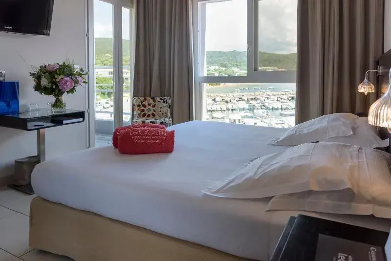 Le Golfe & Spa Bio Casanera Hotel