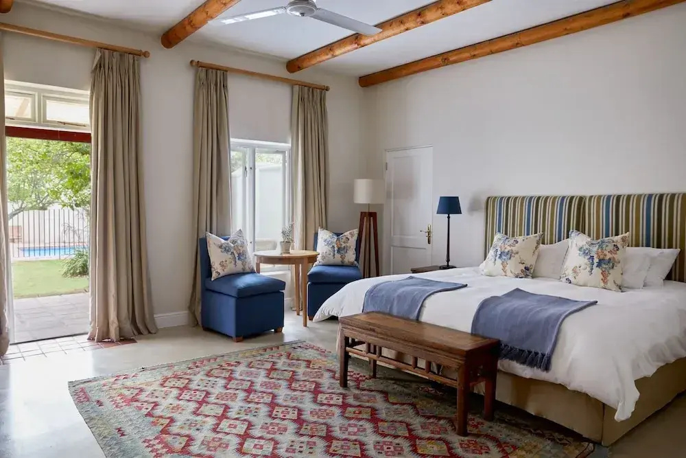 The Spier Hotel - Chambres