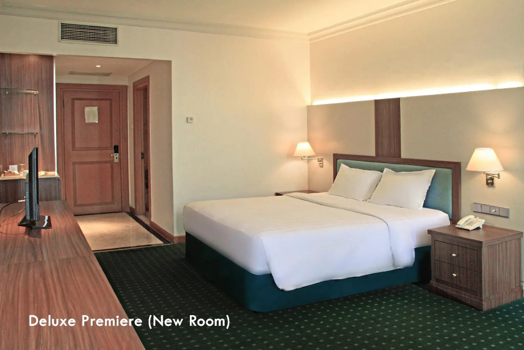 Deluxe Triple room