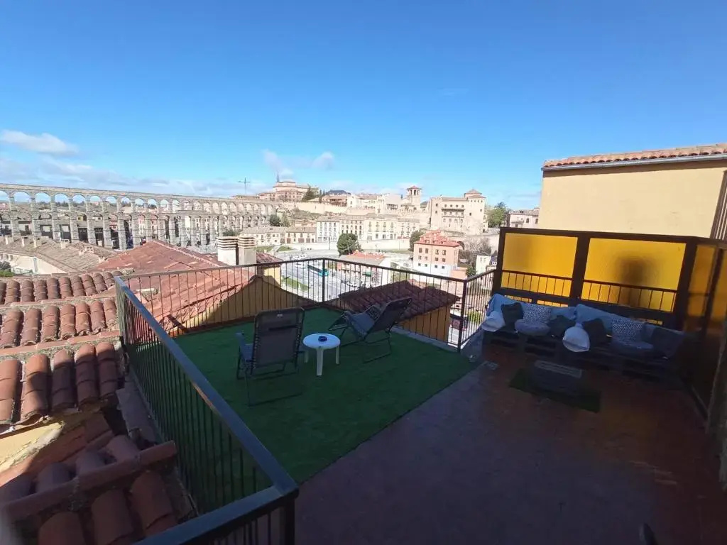 Hotel ELE Acueducto - Chambres