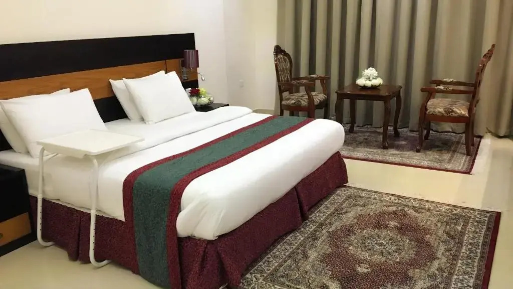Muscat International Hotel Plaza Salalah - Chambres
