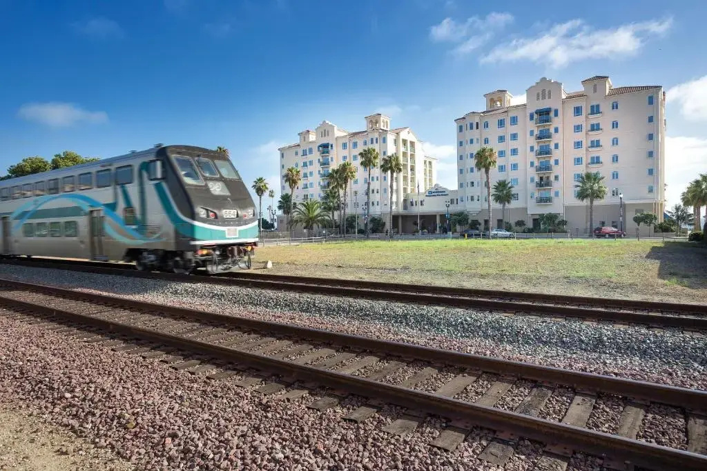 Club Wyndham Oceanside Pier - Chambres