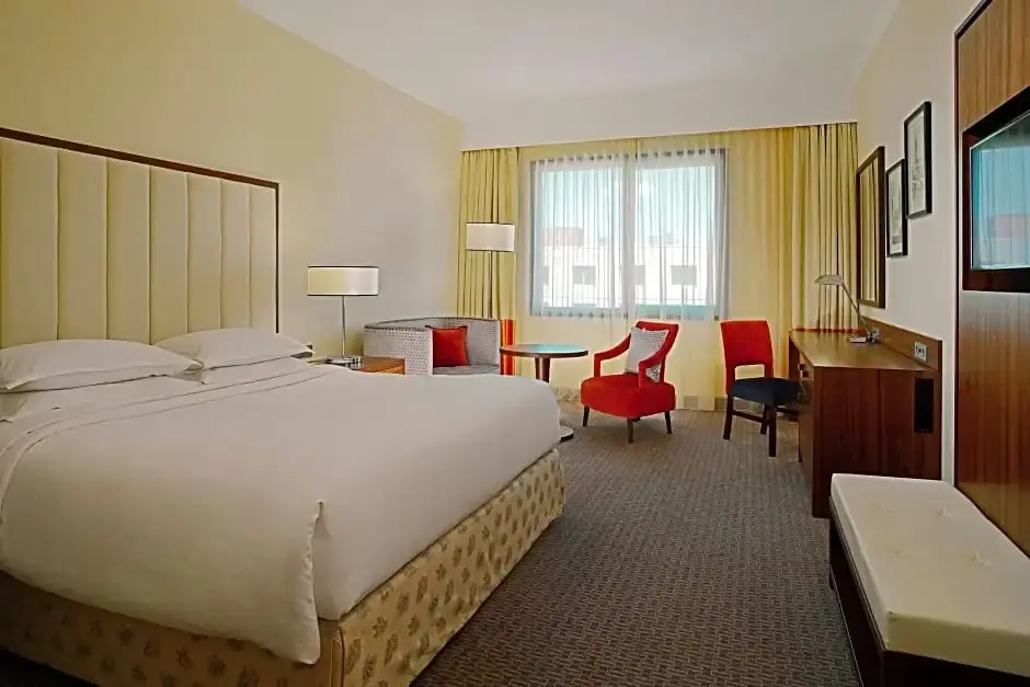 Sheraton Zagreb Hotel - Chambres