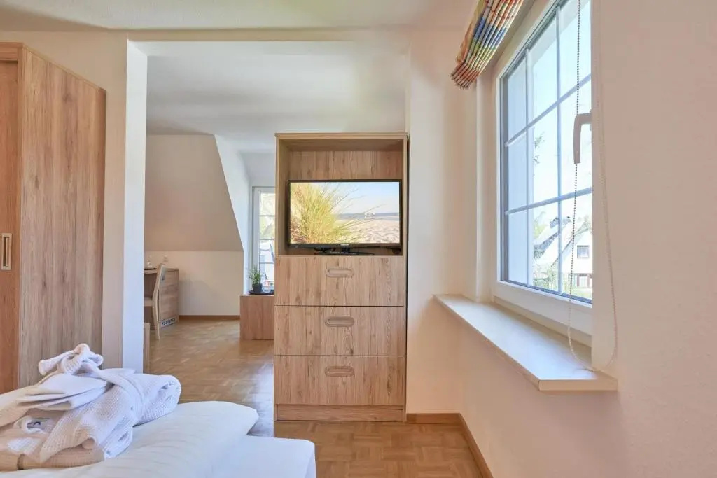 Gartenhotel Weisser Hof - Chambres