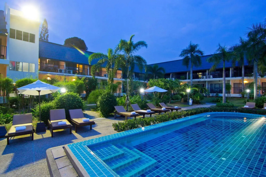 Sunshine Garden Resort - Général